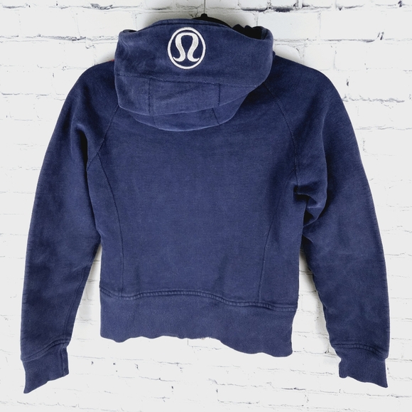LULULEMON | Special Edition Team USA Olympics stars full zip scuba hoodie - Picture 3 of 8